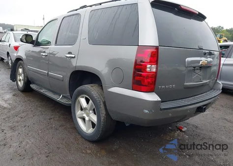 2007 Chevrolet Tahoe Ltz z USA, uszkodzony, nr VIN 1GNFK13017J332403